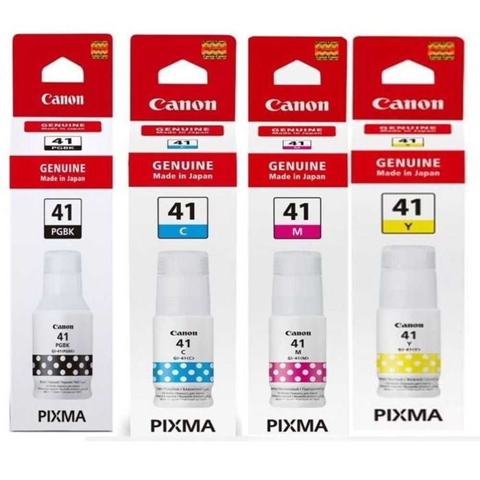 Чернила GI-41 для Canon PIXMA G1420/2420/3420/3430