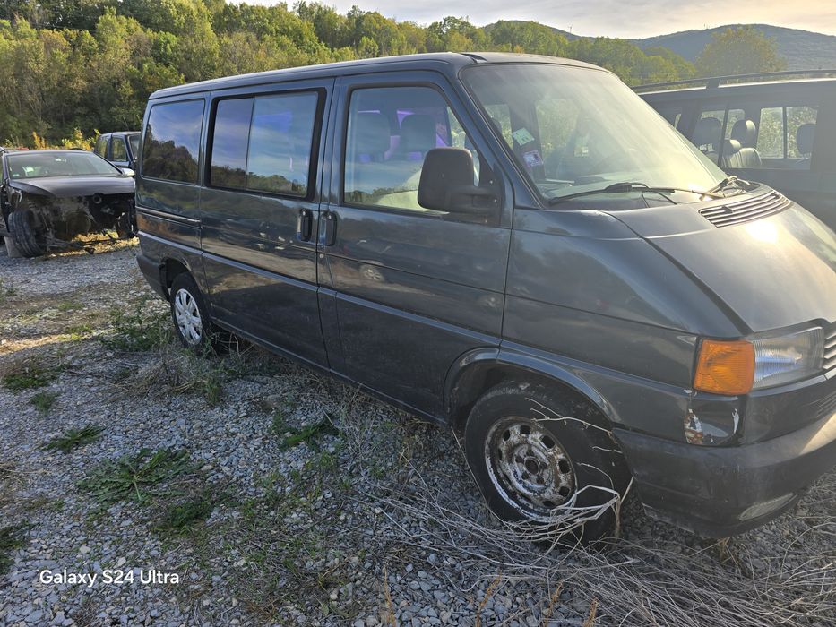 Vw T4 2.4 ти   .
