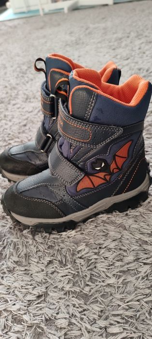 Vând cizme copii geox 28