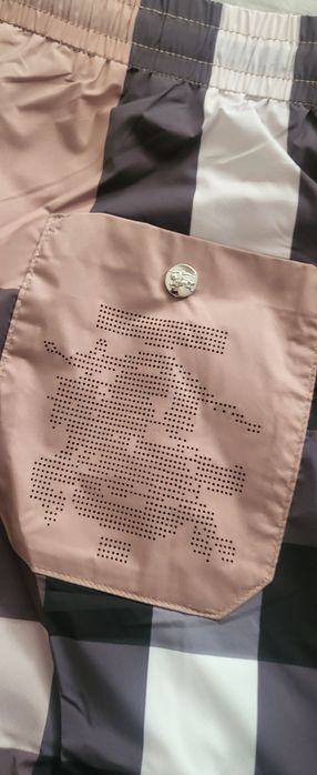 Bermude Burberry,  XL, noi