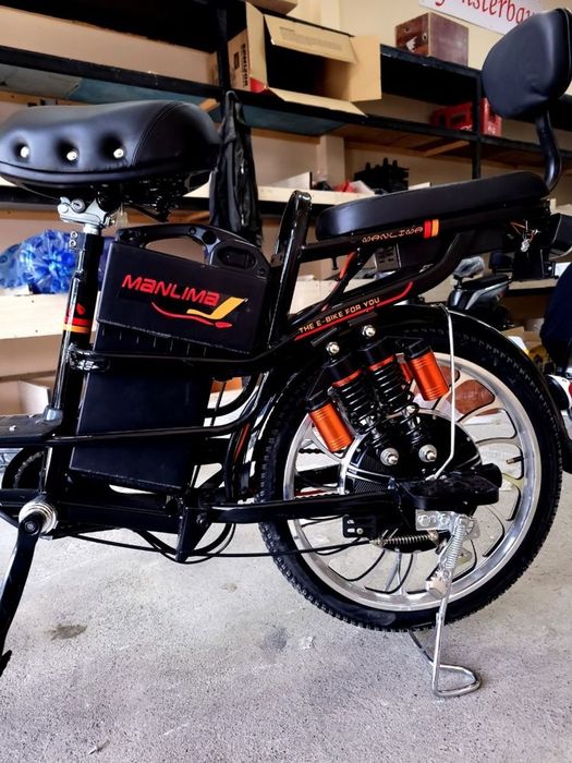 Электро Велосипед