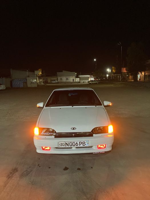 Авто 2114 лада самара