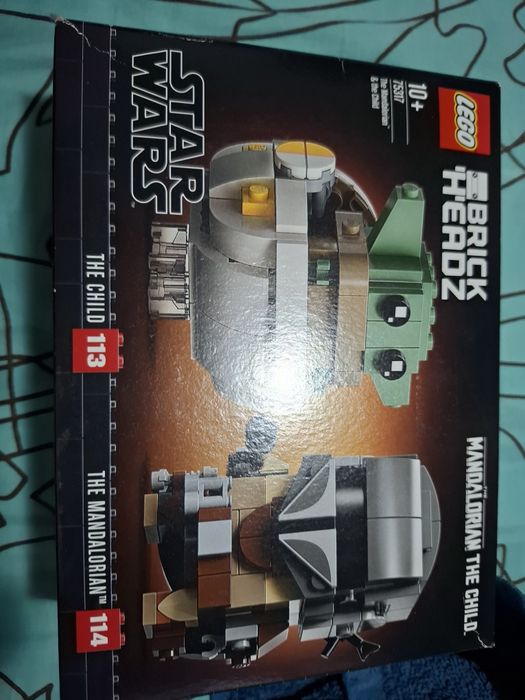 Lego 75317 sigilat