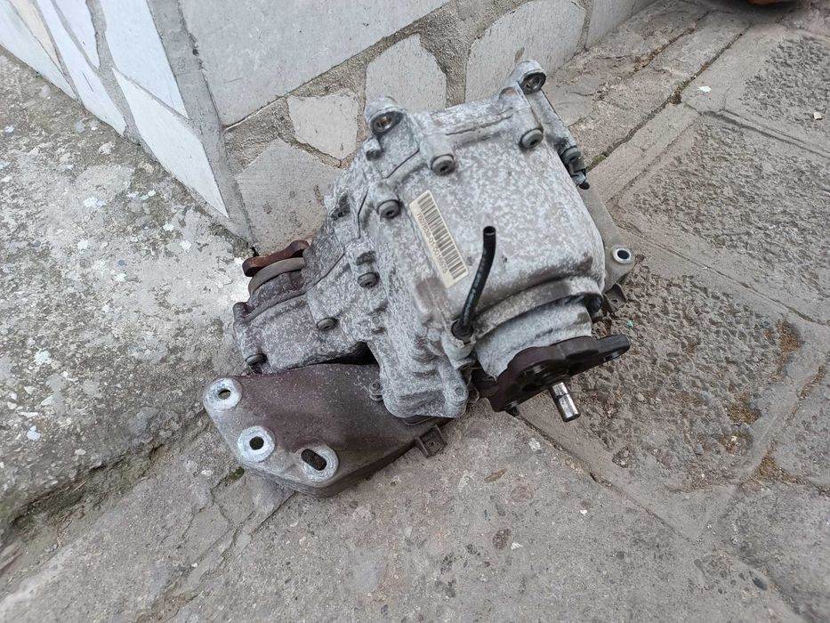 Раздатка БМВ х1 е84 АТЦ 350