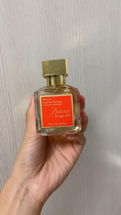 Парфюмерия новый