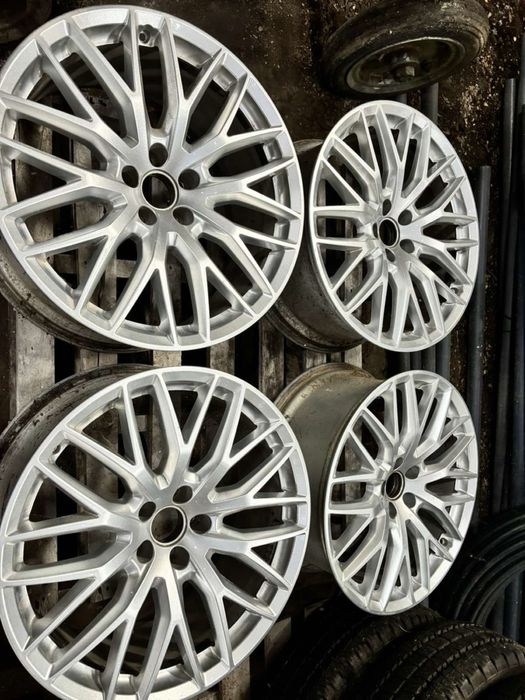 Оригинални Джанти 20" Цола за AUDI A6 A7 A8 Q7 Q8 Q5 S6 S7 S8