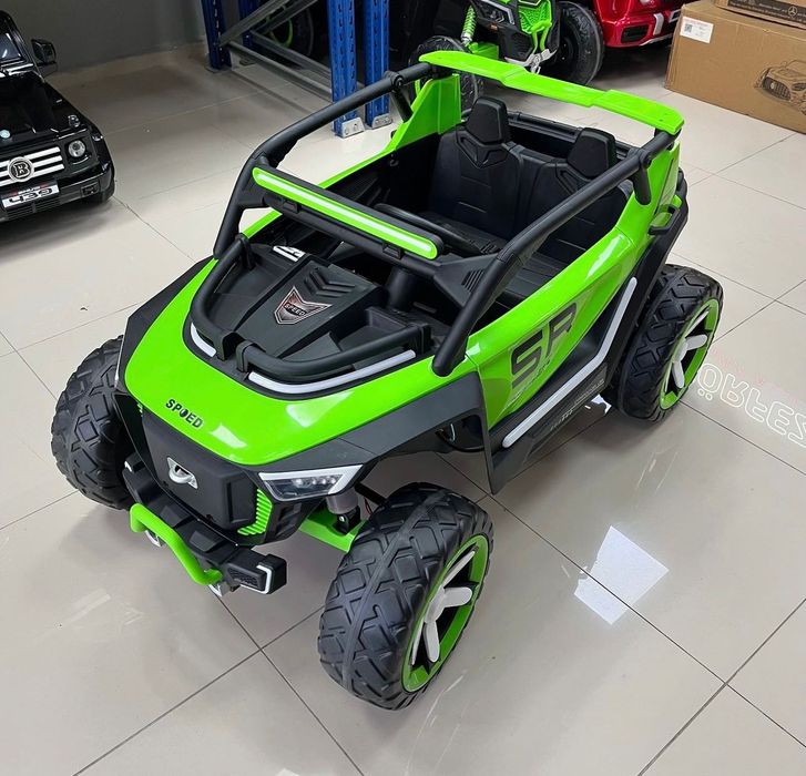 Детский электромобиль Speed 4x4 24волт | Новое в упаковке!