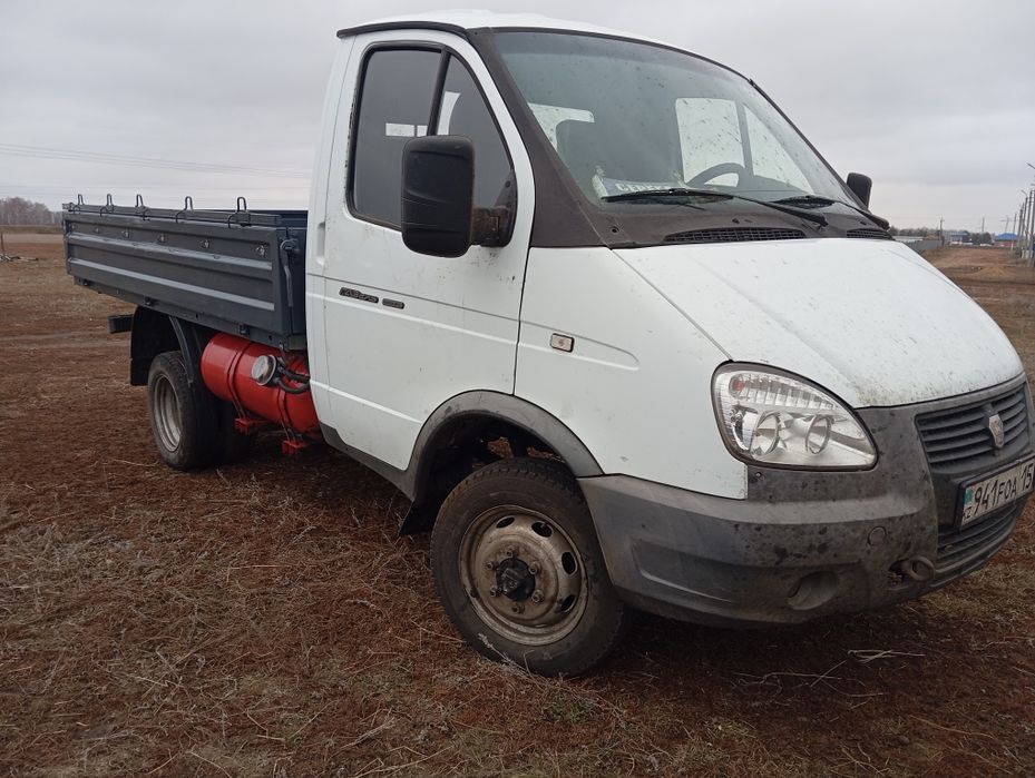 Газель 4х4 бизнес