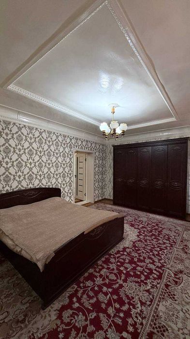 Просторный дом с мебелью и техникой — ул. Такачи 4 сотки