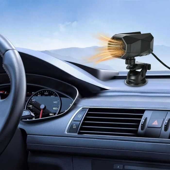 Печка Духалка вентилатор 12V Парно за кола отоплител/охладител