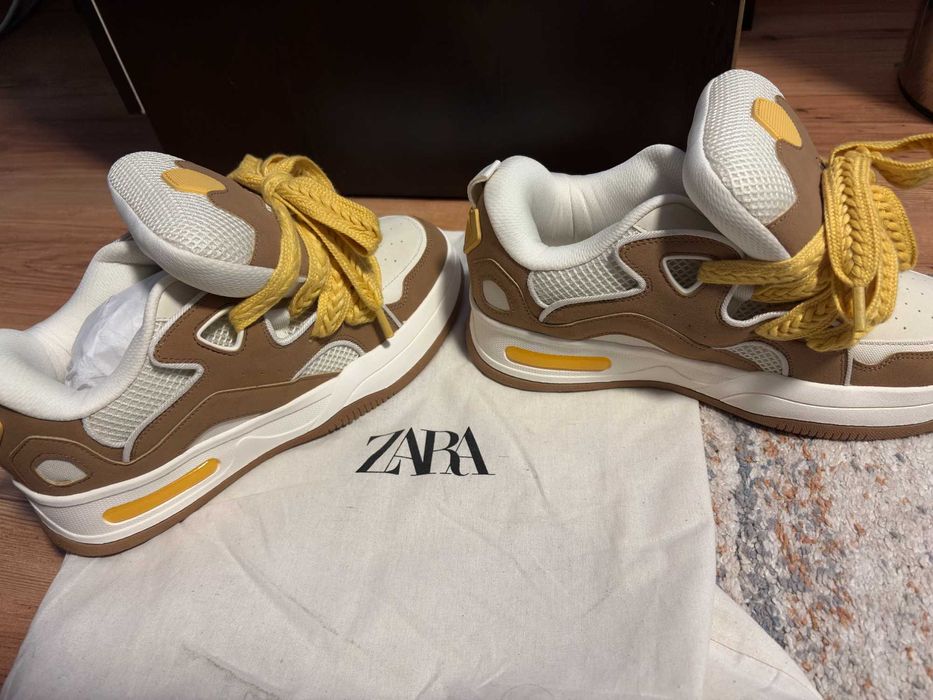 Zara дамски обувки