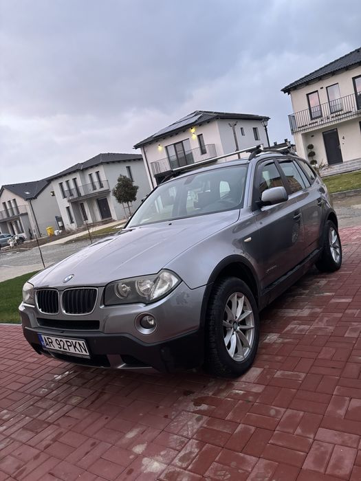 Bmw x3 e83 2.0 xDrive Automat