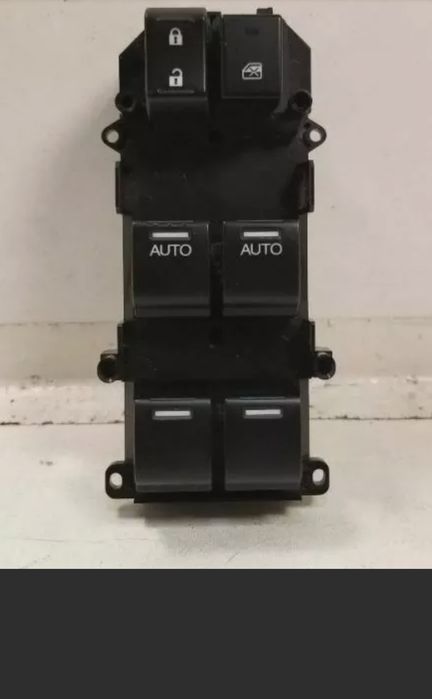 Honda accord 8 кнопки управления  стекла