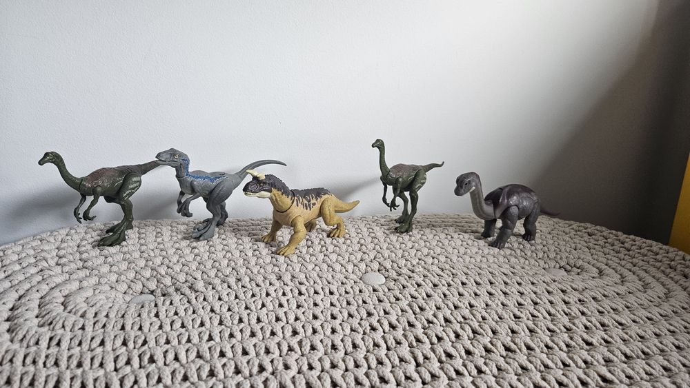 Dinozauri Mattel