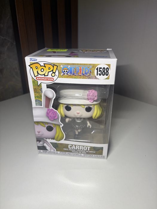 Funko POP Animation – аниме фигурки