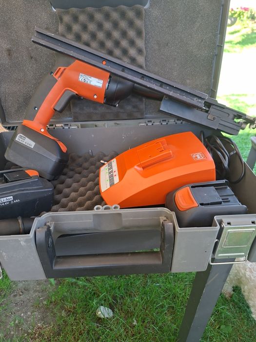 Autofiletanta Fein Clipfix 3 in 1 Nouă