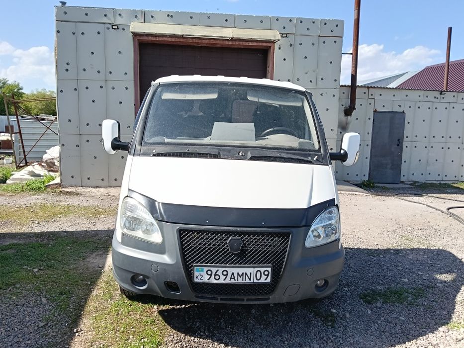 Продам газель 2008г