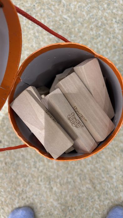 Дженга 54 деталей