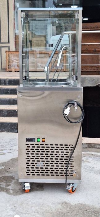 Кўпикли (Турк Айрони) Айрон Аппарат