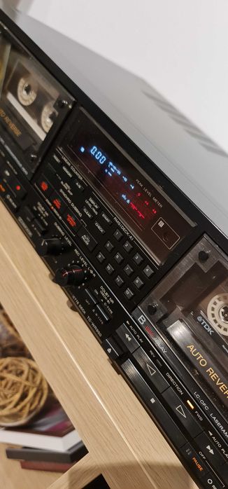 Кассетная дека SONY TC-WR 950