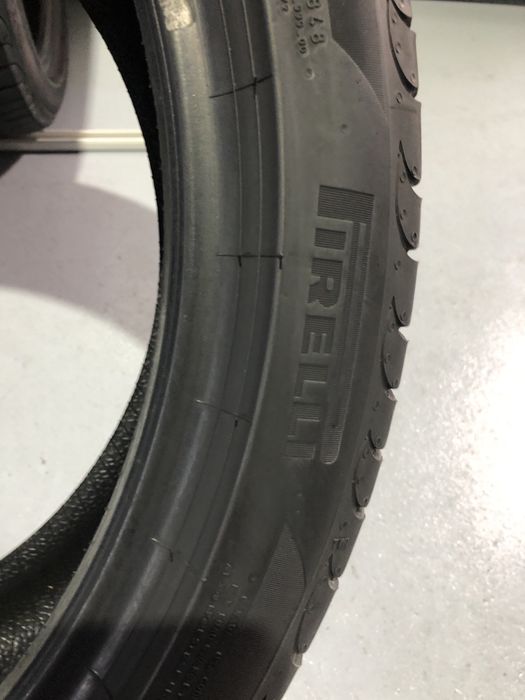 225 40 18 Pirelli de vara