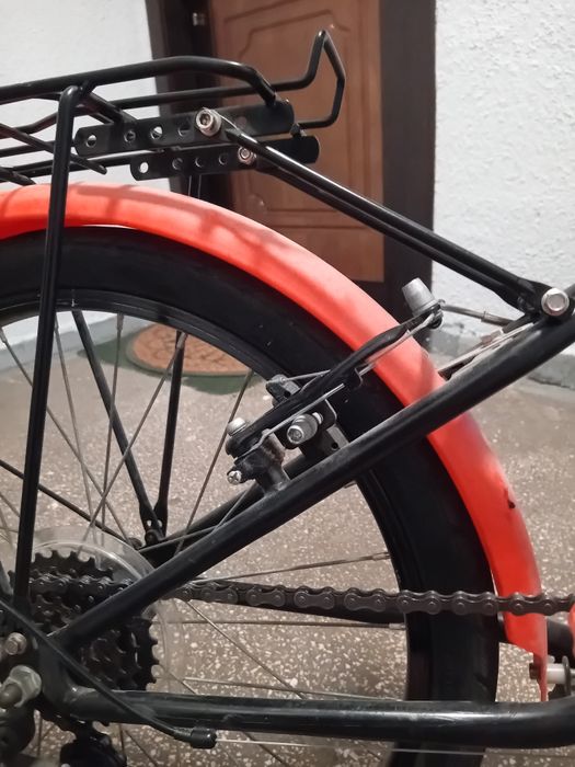 Vand bicicleta copii_BTWIN 5000S