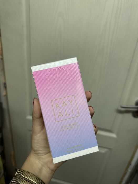 Kayali fleur majesy rose royale |31