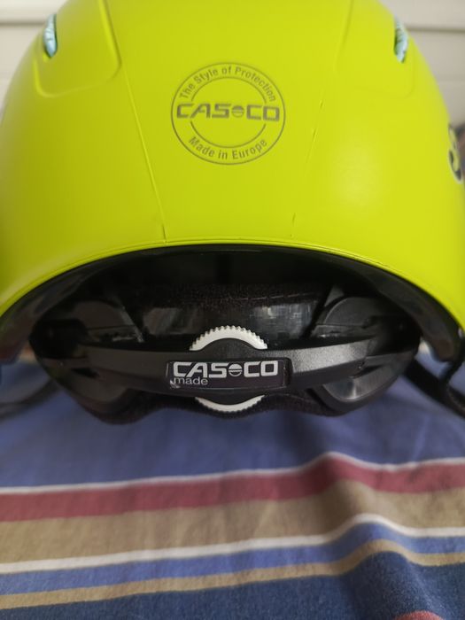 Cască CASCO de freestyle