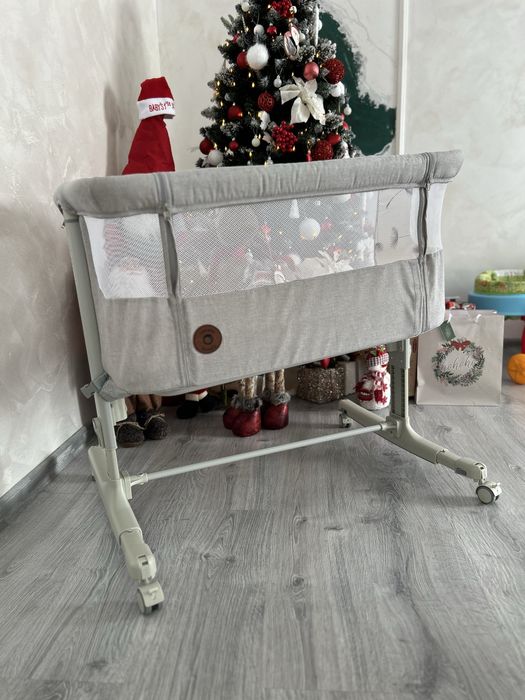 Patut co sleeper Lionelo beige