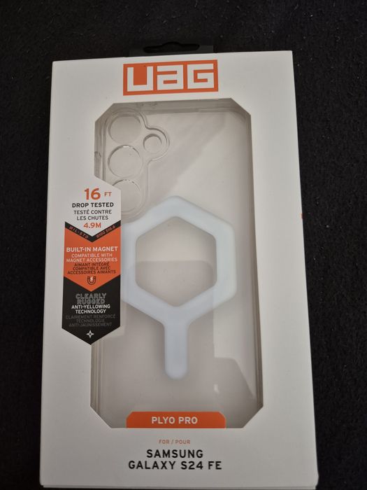 Husa Samsung s24fe uag