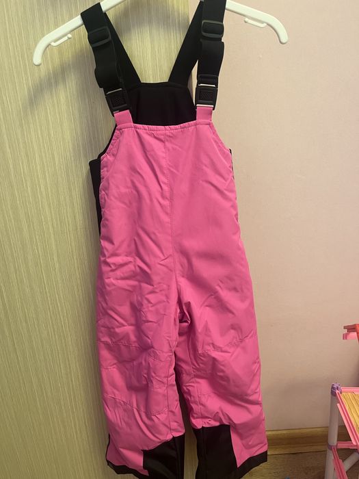 Зимний комплект для девочки