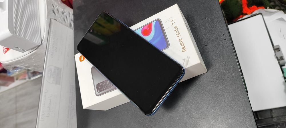Redmi Note 11 yaxshi xolatda