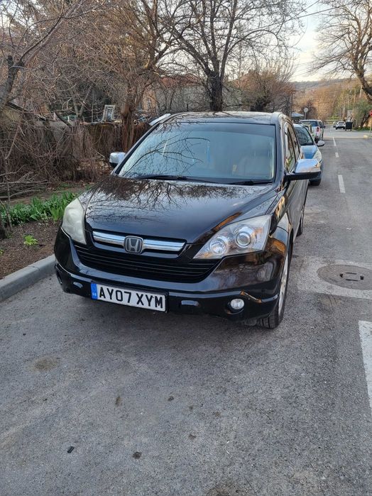 Хонда ЦРВ 2.2 десен волан