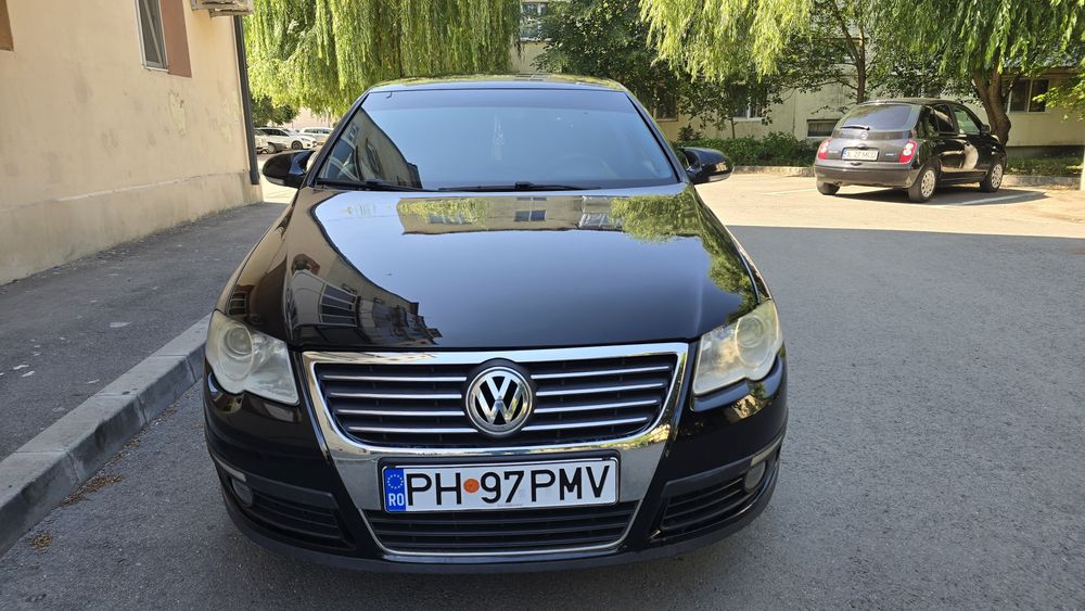 Volkswagen Passat b6 1.9 tdi 105 cp bxe 2009