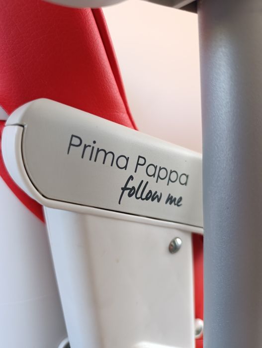 Стол за хранене Peg Perego Prima Pappa Follow Me