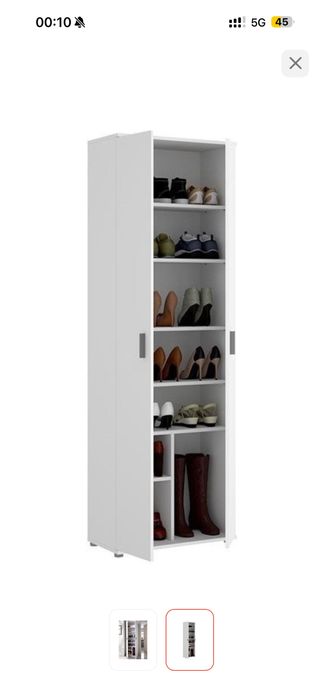 Шкаф для обуви в отличном состоянии