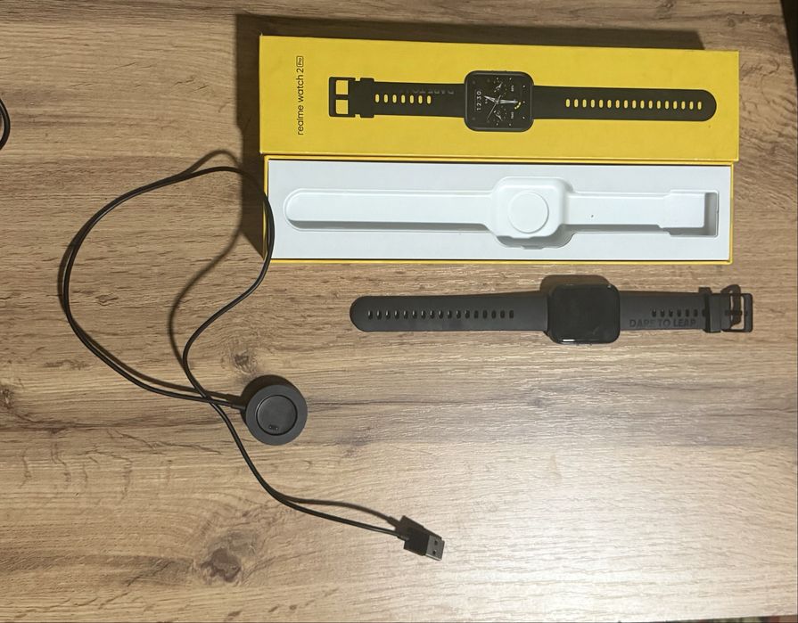 Продам realme watch 2 pro