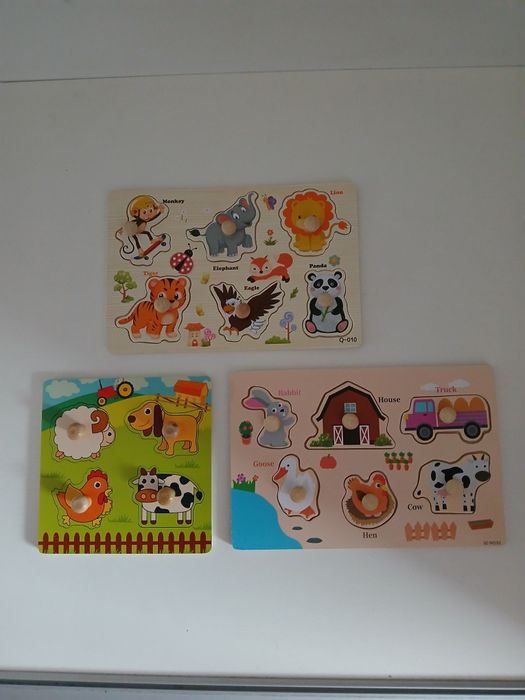 Образователни играчки