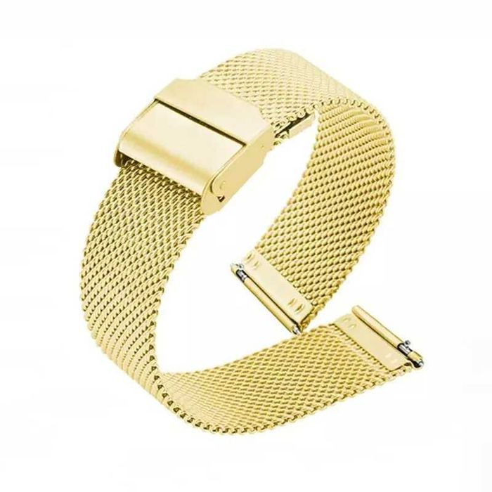 X2 Milanese каишка за Apple Huawei Galaxy Watch Xiaomi Garmin Amazfit