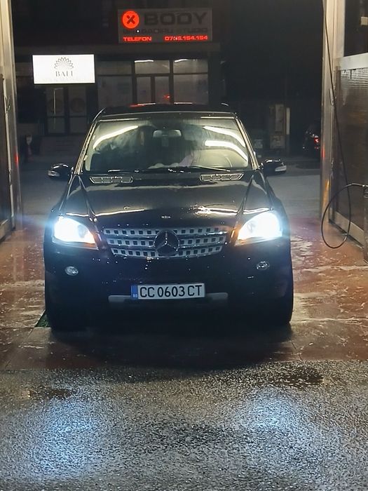 Schimb Mercedez ML