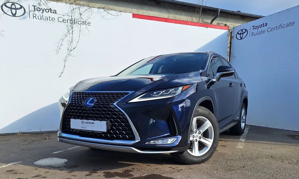 Lexus Seria RX RX 450h AWD - Luxury Panorama