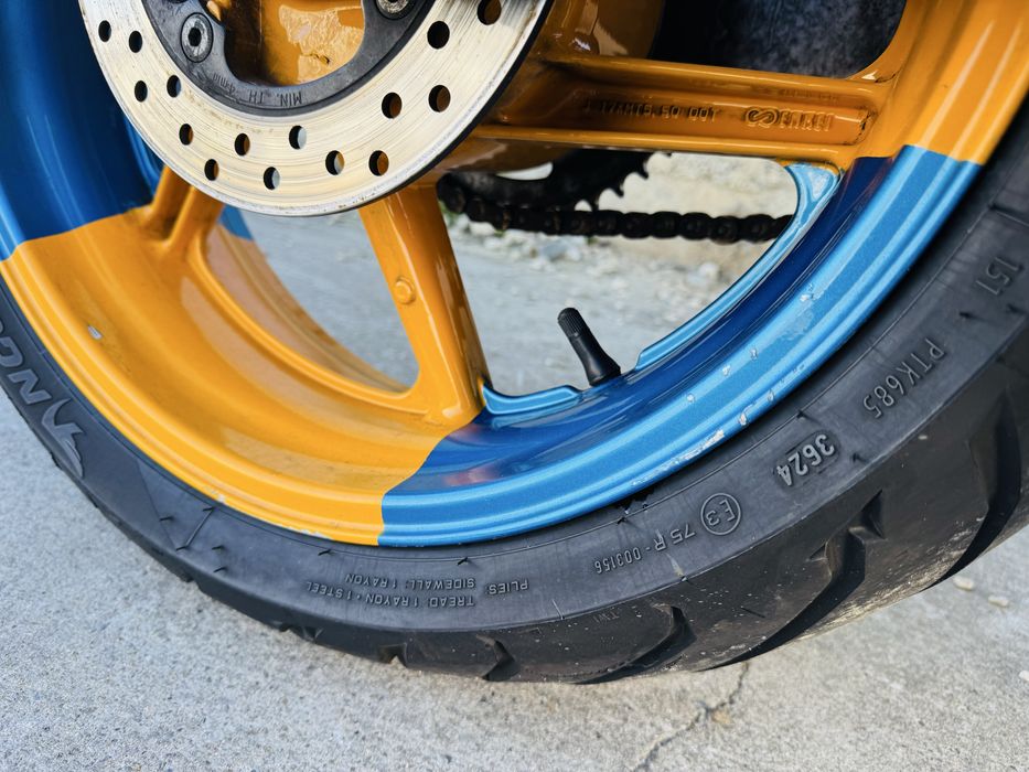 RATE FIXE fara avans Honda CBR900RR Fireblade Livrare Gratuita Buyback