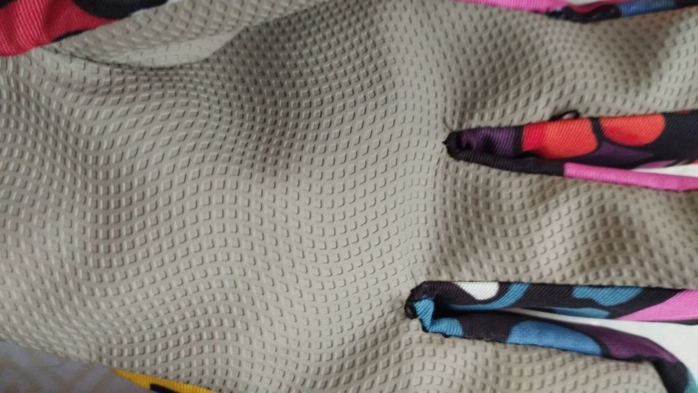 Детские теплые непромокаемые перчатки