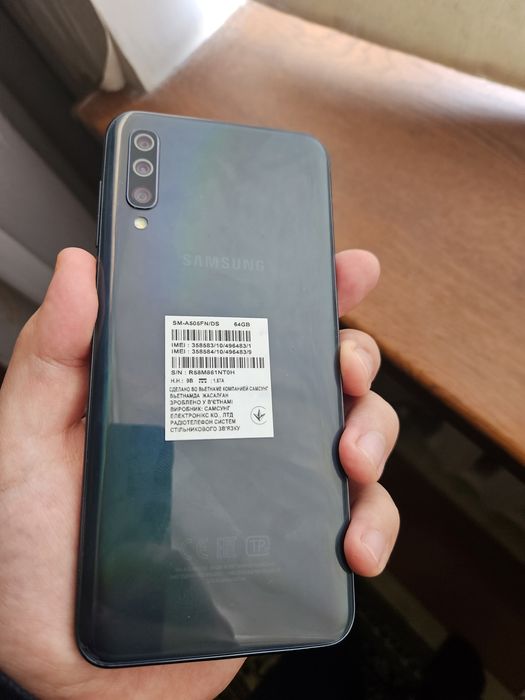 Samsung galaxy A 50 64gb