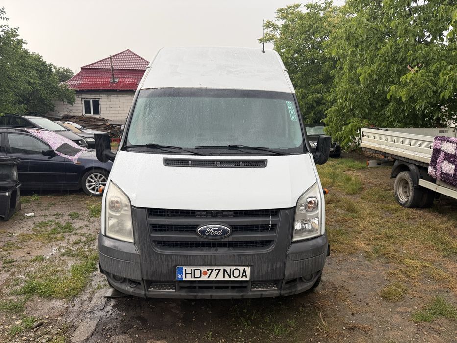 Ford transit 2011 XXL clima Fiscal pe loc