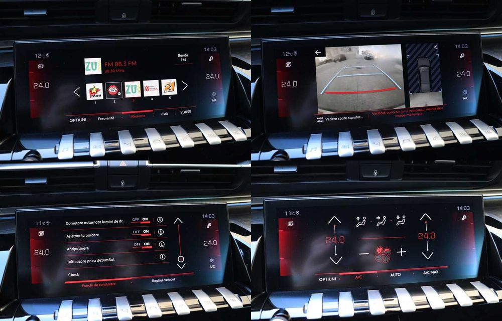 Peugeot 508 / GT / 225 CP / Focal/Incalzire/Full Led/Masaj/ 103.700 km