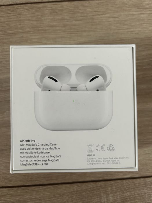 Наушники Airpods Pro