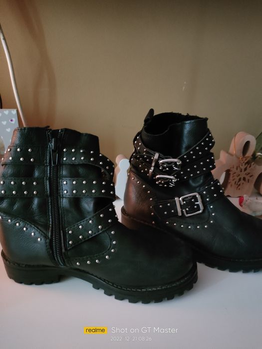 Детски боти Zara