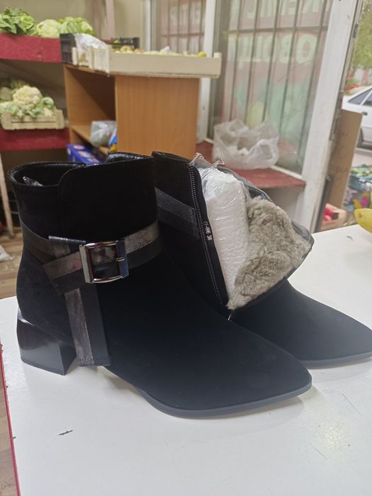 зимный етік сатылады