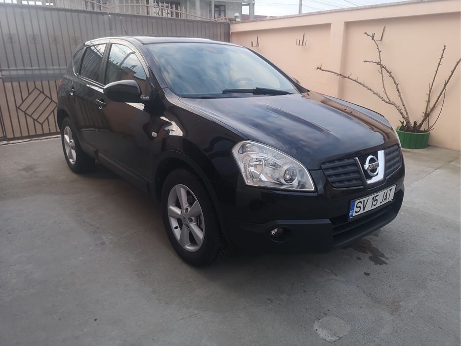 NISSAN Qashqai 2008 — imagine 2